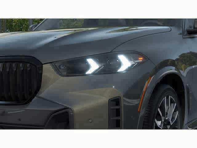 Photo of 2026 Gray Metallic BMW X5