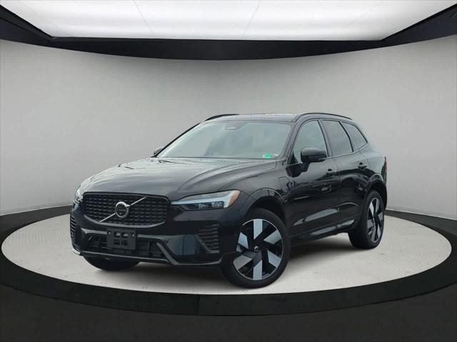 2025 Volvo Xc60 Plug-in Hybrid