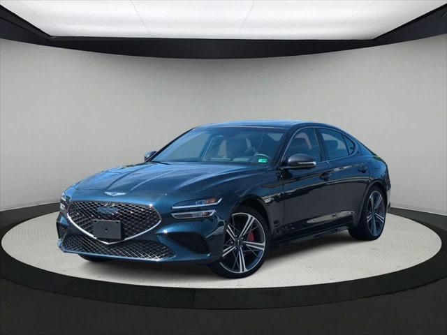 2025 Genesis G70