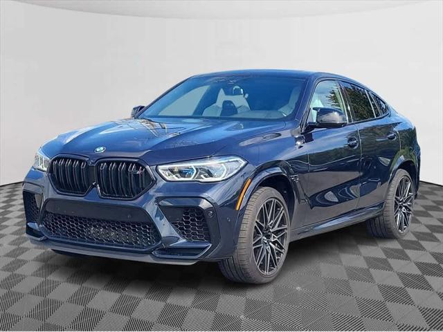 2021 BMW X6 M