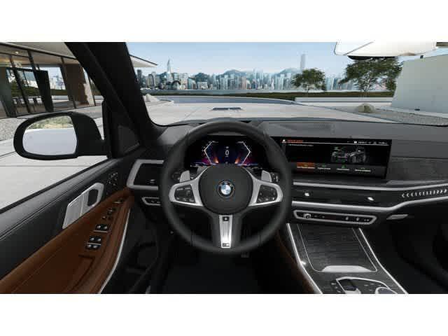 Photo of 2026 Gray Metallic BMW X7