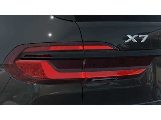 Photo of 2026 Gray Metallic BMW X7