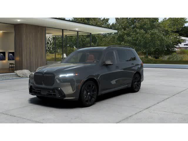Photo of 2026 Gray Metallic BMW X7