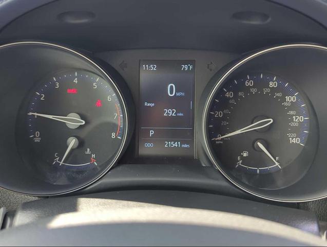 Photo of 2022 Gray Toyota C-HR