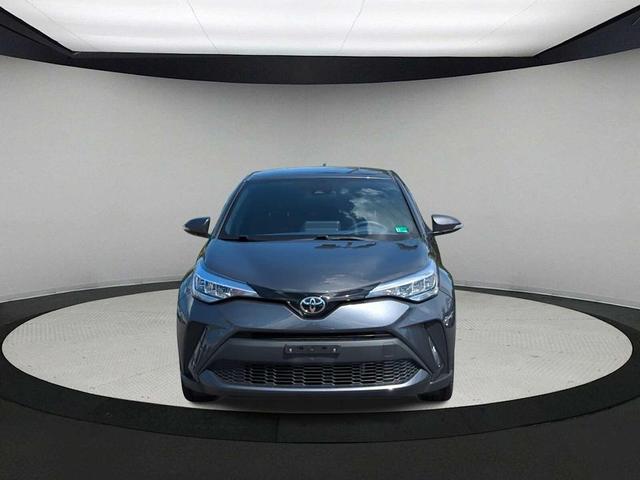 Photo of 2022 Gray Toyota C-HR