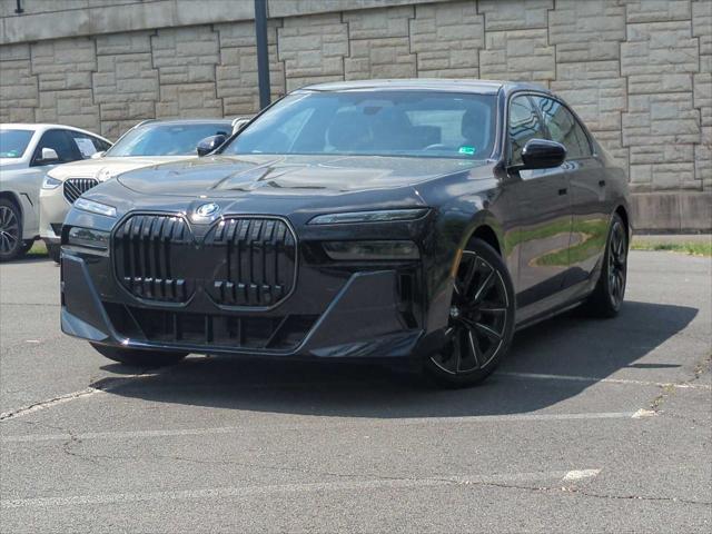 2024 BMW I7