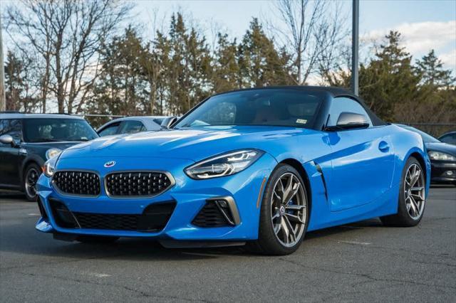 2022 BMW Z4