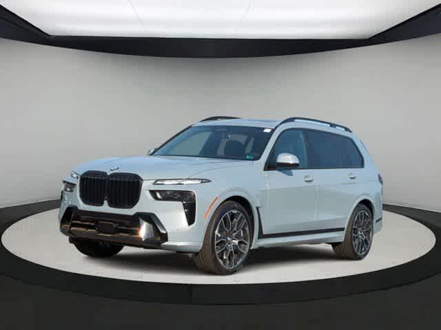 Photo of 2025 Gray Metallic BMW X7
