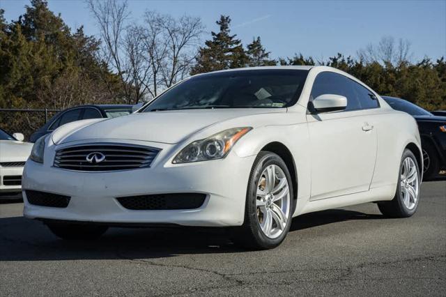 2010 Infiniti G37X