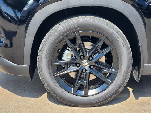 Photo of 2026 Midnight Black Metallic Toyota Grand Highlander