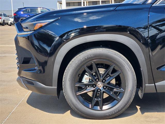 Photo of 2026 Midnight Black Metallic Toyota Grand Highlander