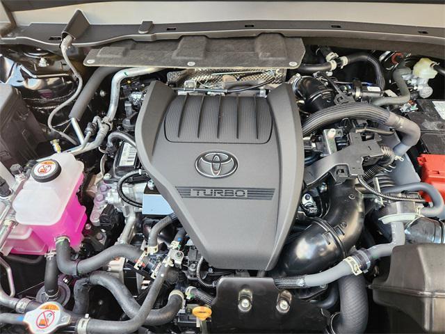 Photo of 2026 Midnight Black Metallic Toyota Grand Highlander