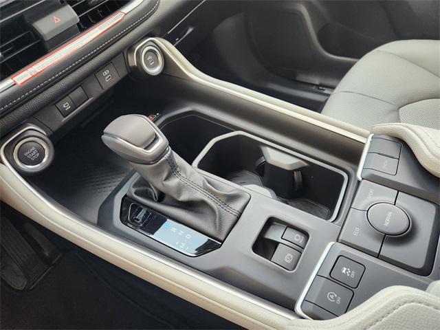 Photo of 2026 Midnight Black Metallic Toyota Grand Highlander