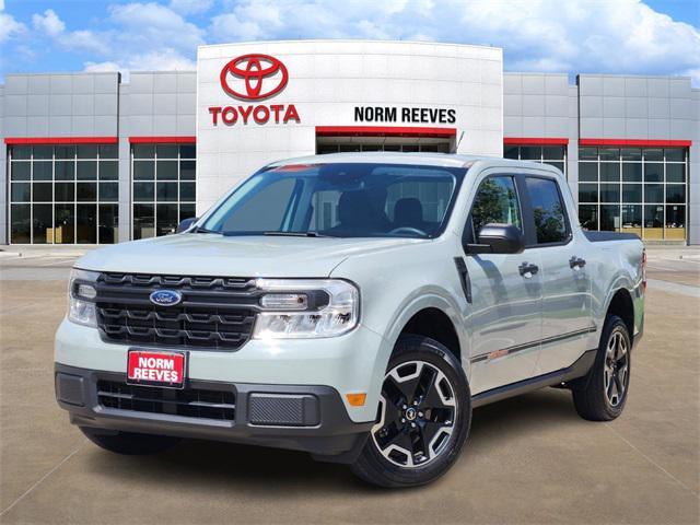 2023 Ford Maverick