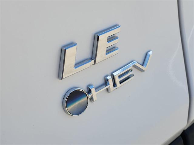Photo of 2025 Ice Toyota RAV4 Hybrid