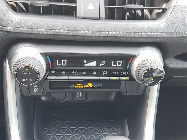 Photo of 2025 Ice Toyota RAV4 Hybrid