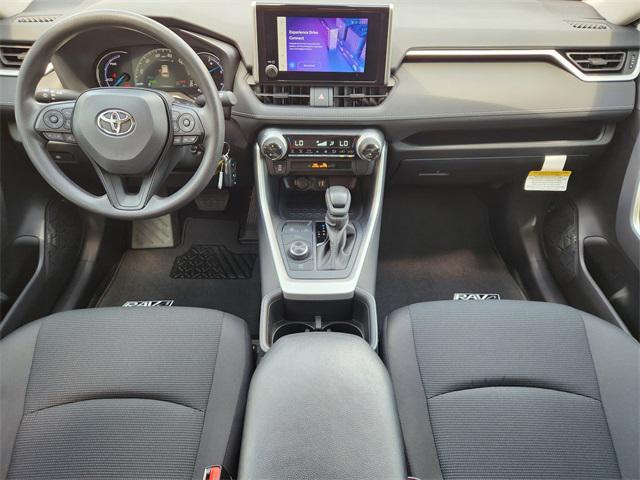 Photo of 2025 Ice Toyota RAV4 Hybrid