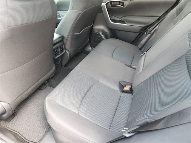 Photo of 2025 Ice Toyota RAV4 Hybrid