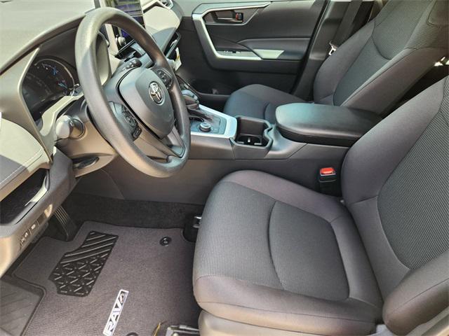 Photo of 2025 Ice Toyota RAV4 Hybrid
