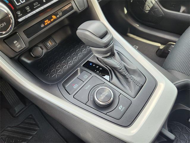 Photo of 2025 Ice Toyota RAV4 Hybrid
