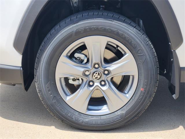 Photo of 2025 Ice Toyota RAV4 Hybrid