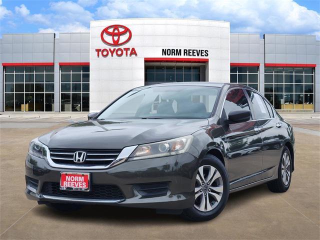 2014 Honda Accord