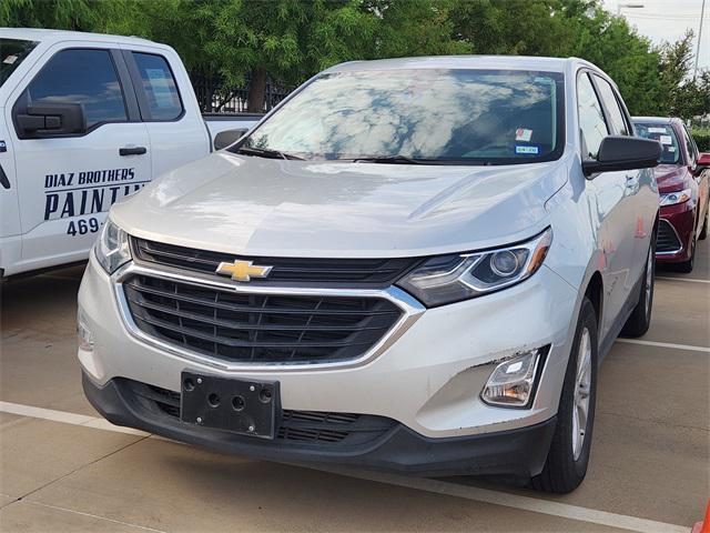 2021 Chevrolet Equinox