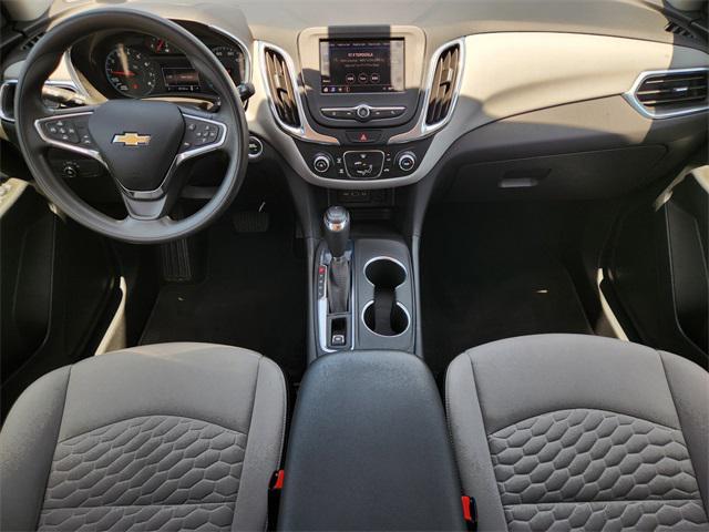 Photo of 2021 Silver Ice Metallic Chevrolet Equinox