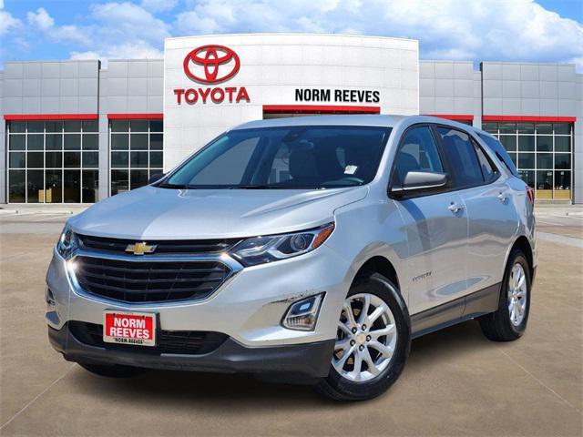 2021 Chevrolet Equinox