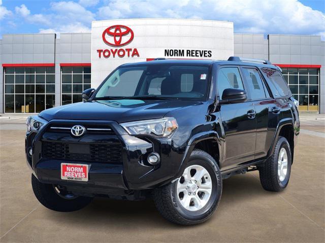2024 Toyota 4runner