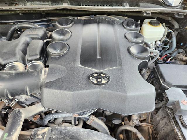 Photo of 2013 Shoreline Blue Pearl Toyota 4Runner
