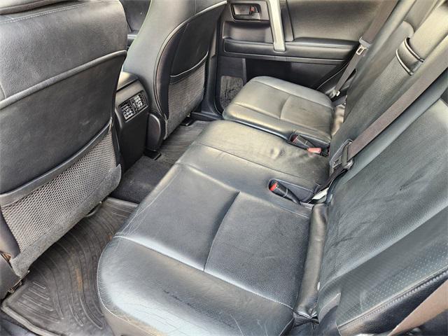Photo of 2013 Shoreline Blue Pearl Toyota 4Runner