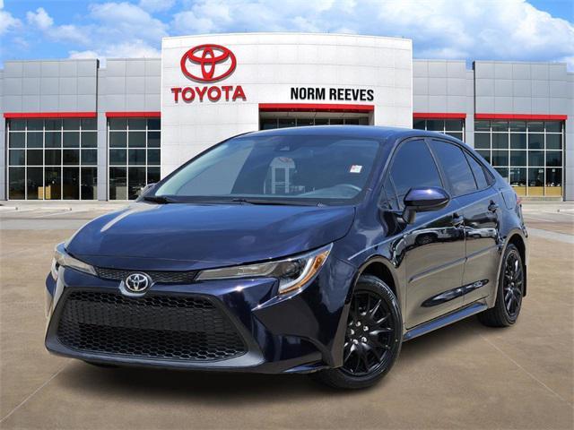 2021 Toyota Corolla