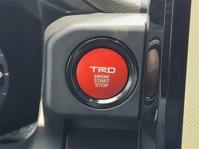 Photo of 2025 Underground Toyota Tacoma