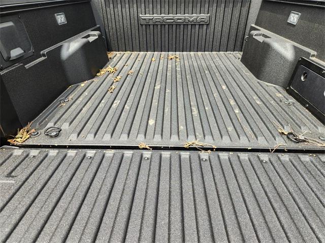 Photo of 2025 Underground Toyota Tacoma