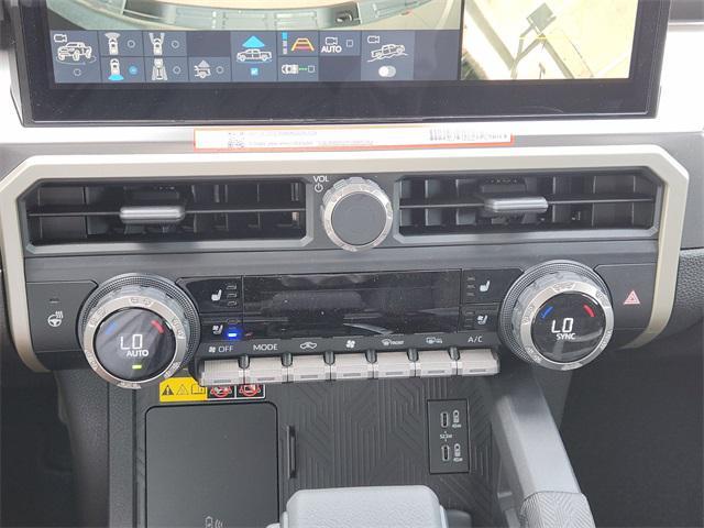 Photo of 2025 Underground Toyota Tacoma