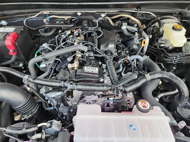 Photo of 2025 Underground Toyota Tacoma