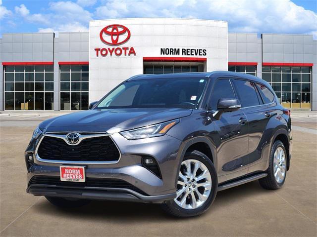 2023 Toyota Highlander