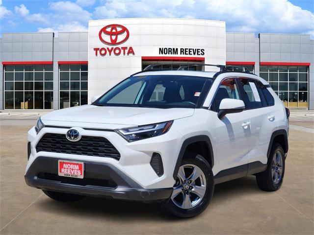 2025 Toyota RAV4