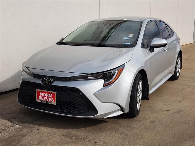 2022 Toyota Corolla
