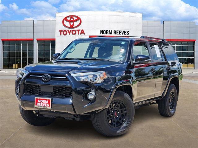 2021 Toyota 4runner