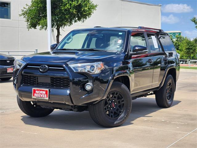 2021 Toyota 4runner