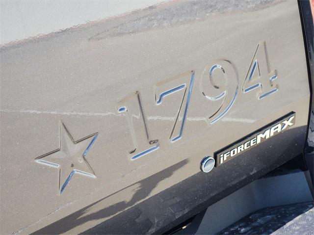 Photo of 2025 Gray Toyota Tundra Hybrid