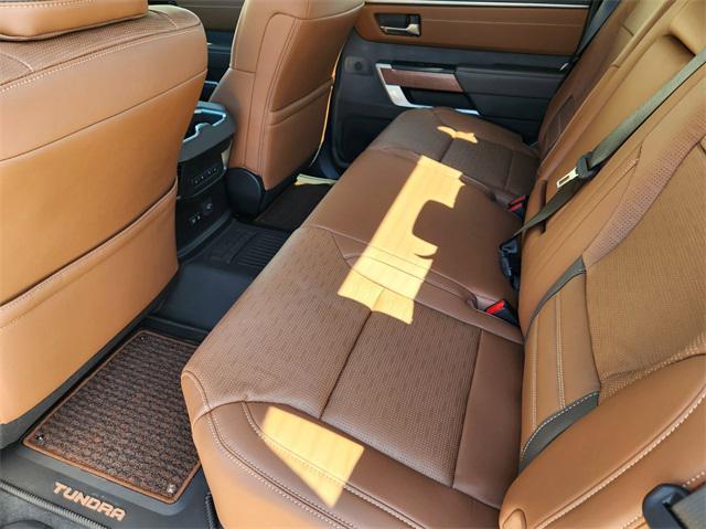 Photo of 2025 Gray Toyota Tundra Hybrid