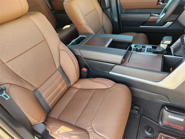 Photo of 2025 Gray Toyota Tundra Hybrid