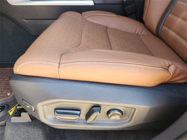 Photo of 2025 Gray Toyota Tundra Hybrid