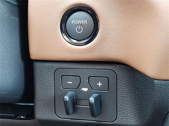 Photo of 2025 Gray Toyota Tundra Hybrid