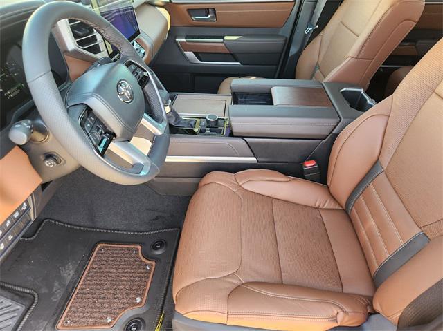Photo of 2025 Gray Toyota Tundra Hybrid
