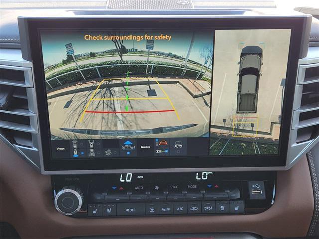 Photo of 2025 Gray Toyota Tundra Hybrid
