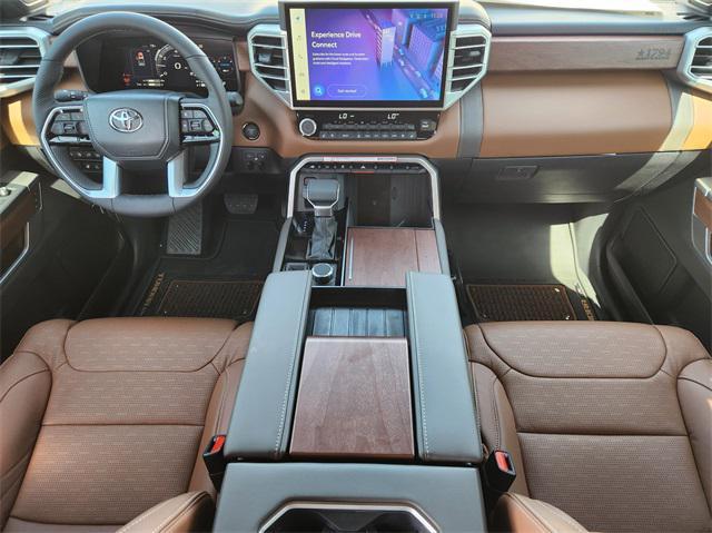 Photo of 2025 Gray Toyota Tundra Hybrid
